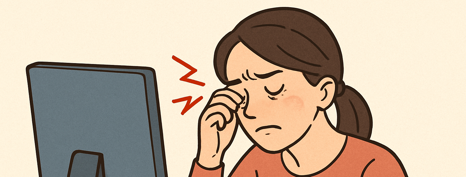 Beeldschermwerk & OogklachtenWat Werkgevers Moeten Weten